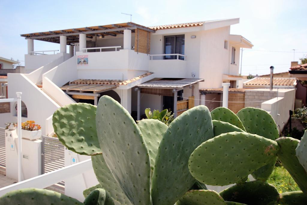 Baia San Lorenzo Reitani Exterior foto