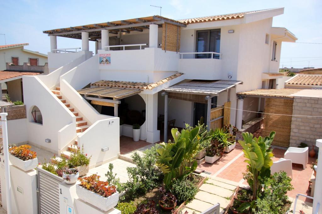 Baia San Lorenzo Reitani Exterior foto