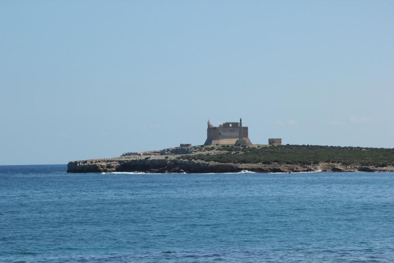 Baia San Lorenzo Reitani Exterior foto