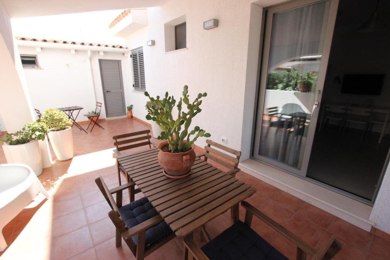Baia San Lorenzo Reitani Exterior foto