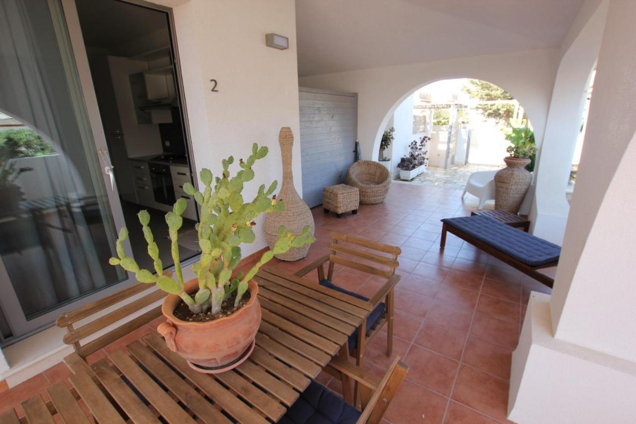 Baia San Lorenzo Reitani Exterior foto