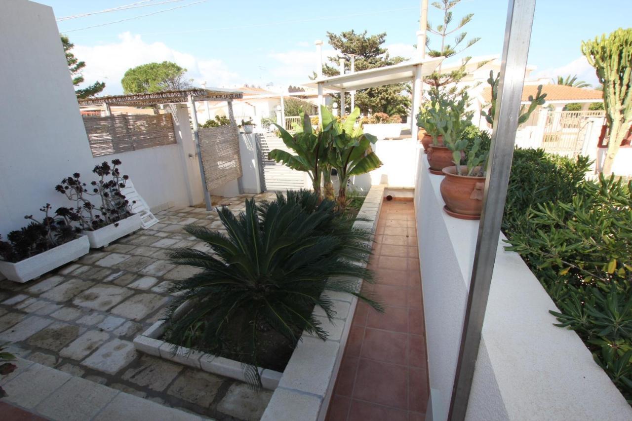Baia San Lorenzo Reitani Exterior foto