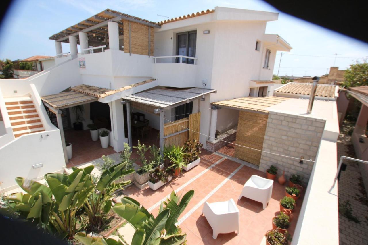 Baia San Lorenzo Reitani Exterior foto